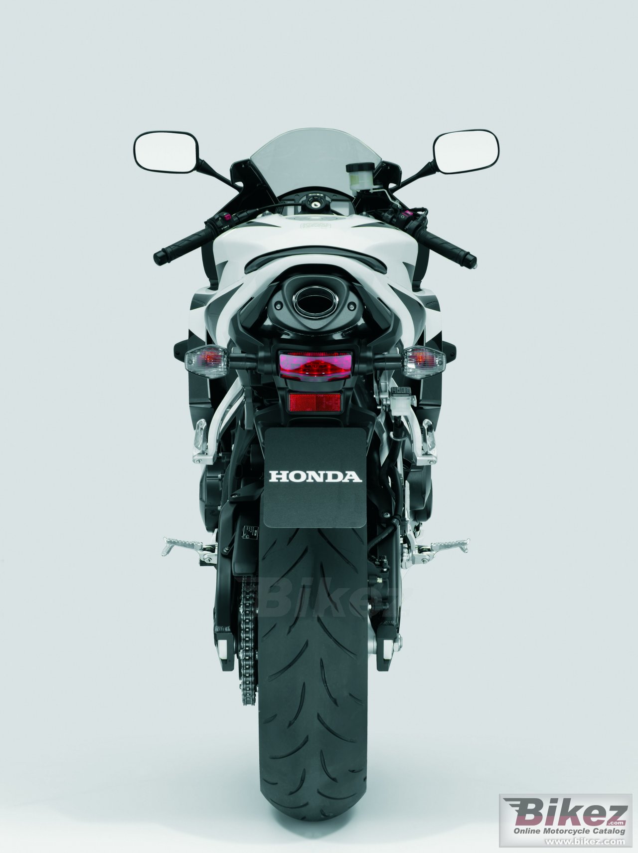 Honda CBR 600 RR Poster